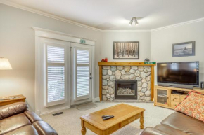 Condo 120 at Snowbridge, Blue Mountains